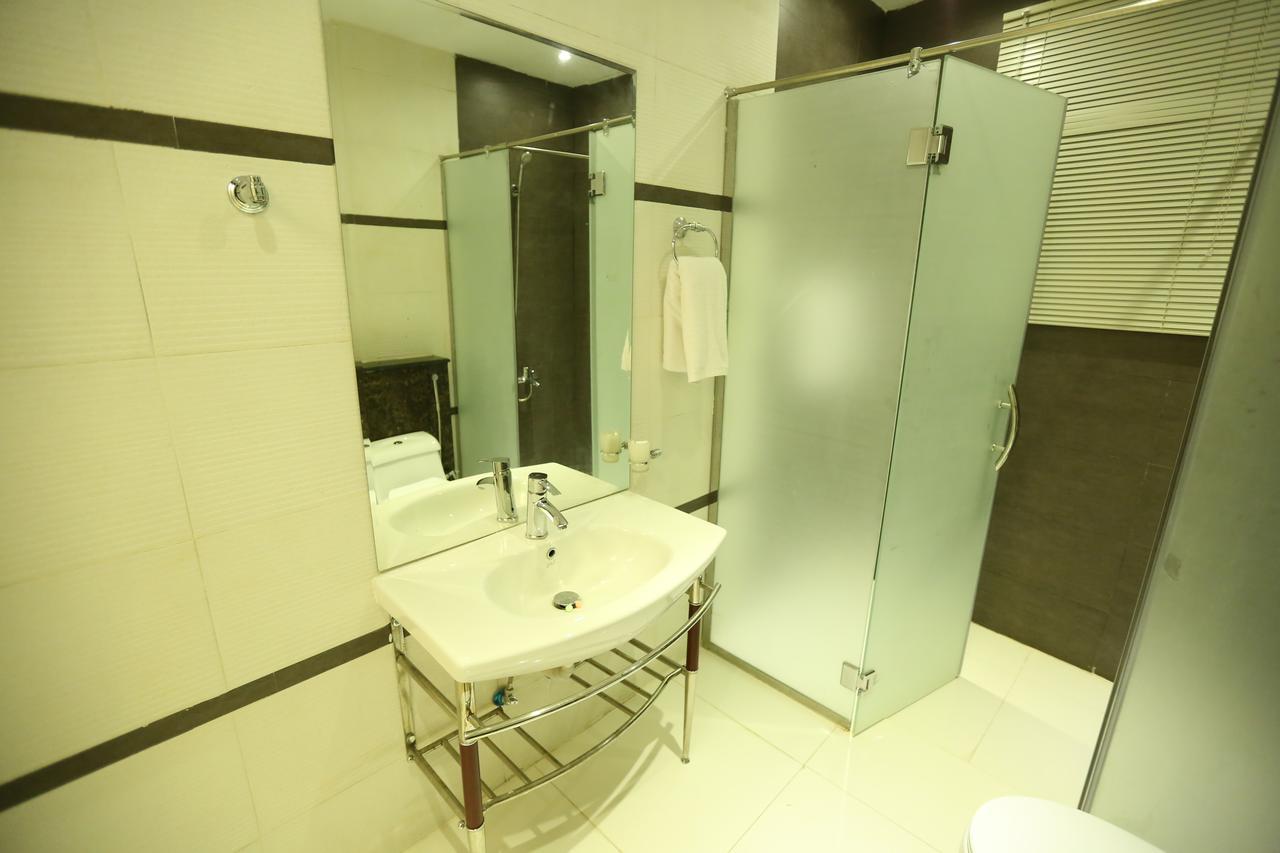 Al Muhaidb Down Town - King Fahd Road Riad Exterior foto
