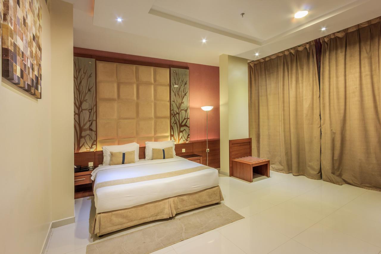 Al Muhaidb Down Town - King Fahd Road Riad Exterior foto