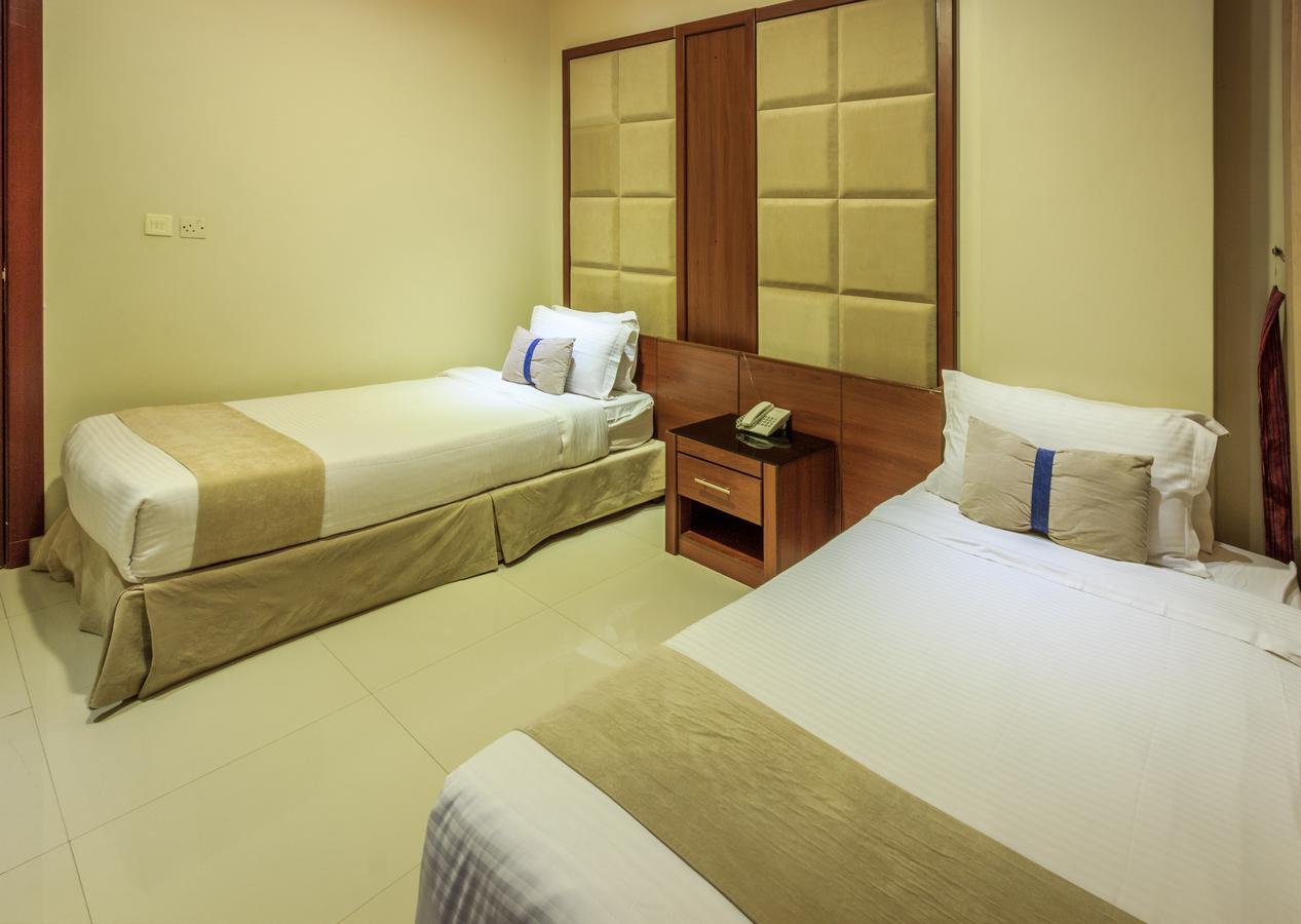 Al Muhaidb Down Town - King Fahd Road Riad Exterior foto