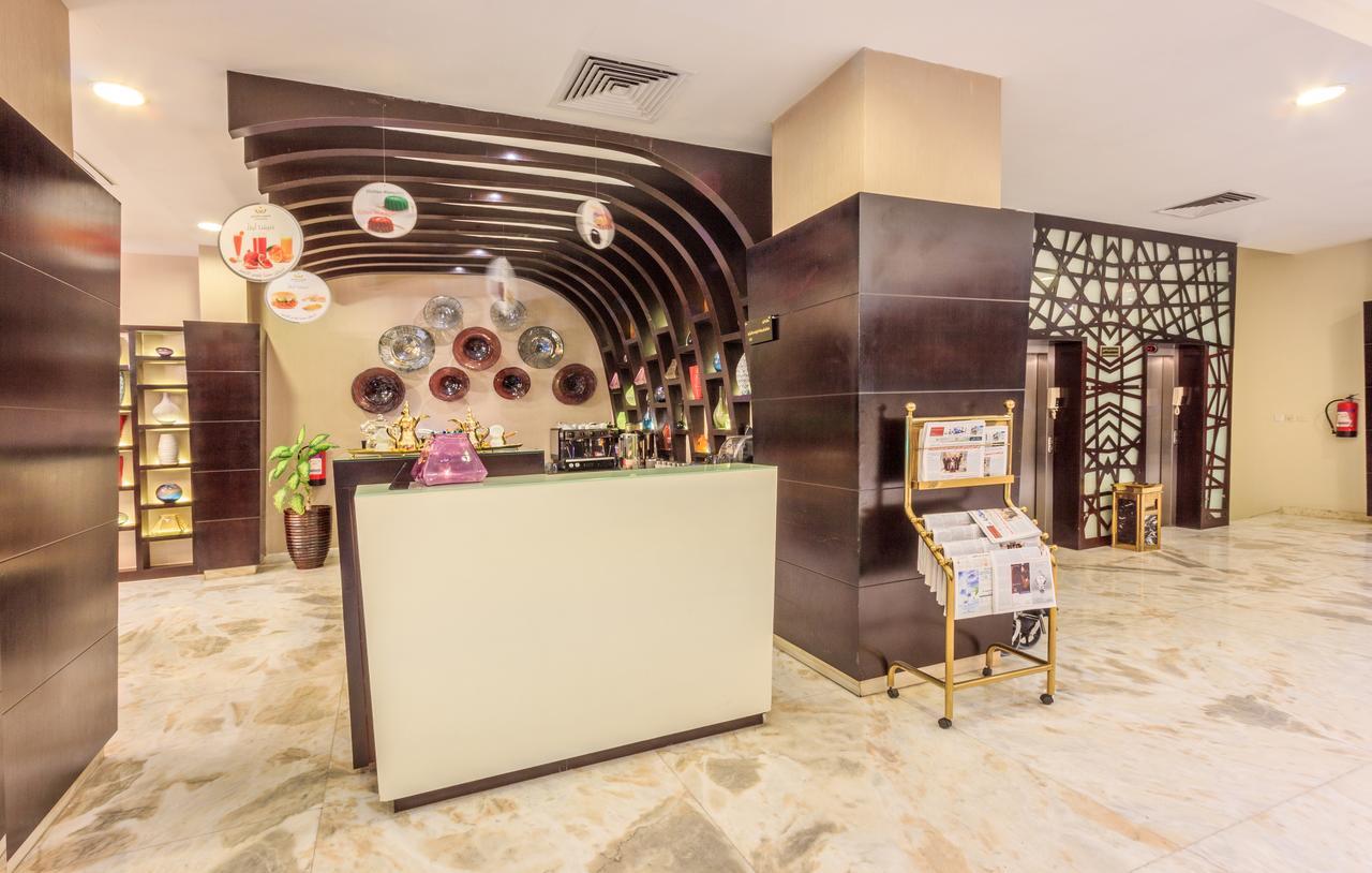 Al Muhaidb Down Town - King Fahd Road Riad Exterior foto