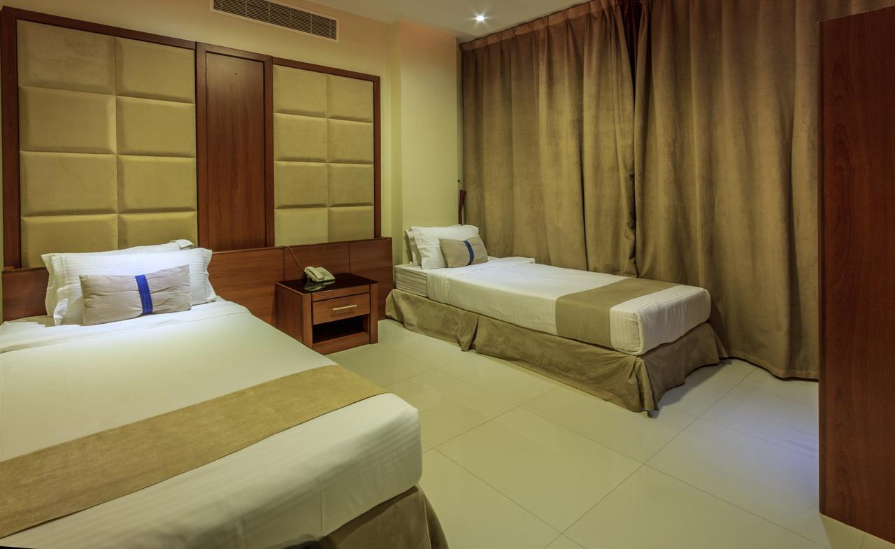 Al Muhaidb Down Town - King Fahd Road Riad Exterior foto