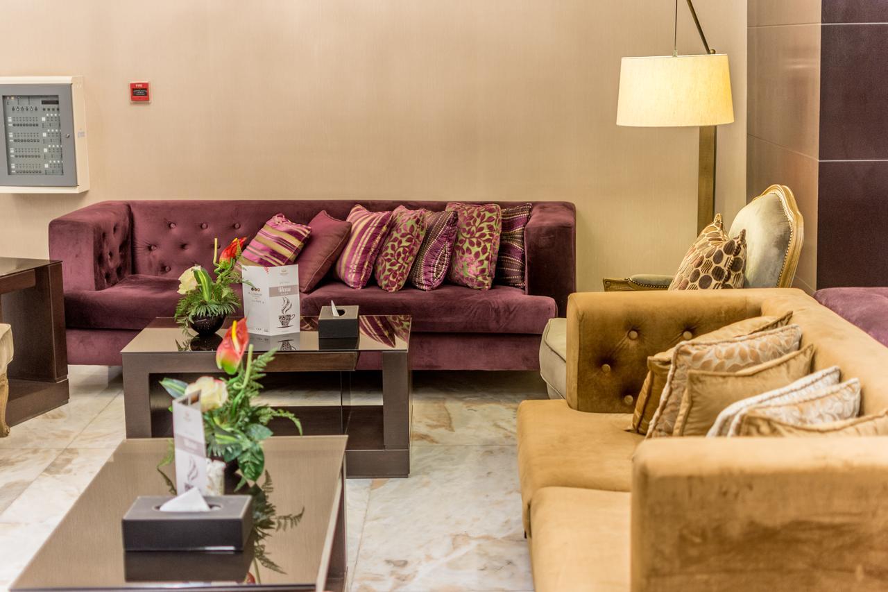 Al Muhaidb Down Town - King Fahd Road Riad Exterior foto