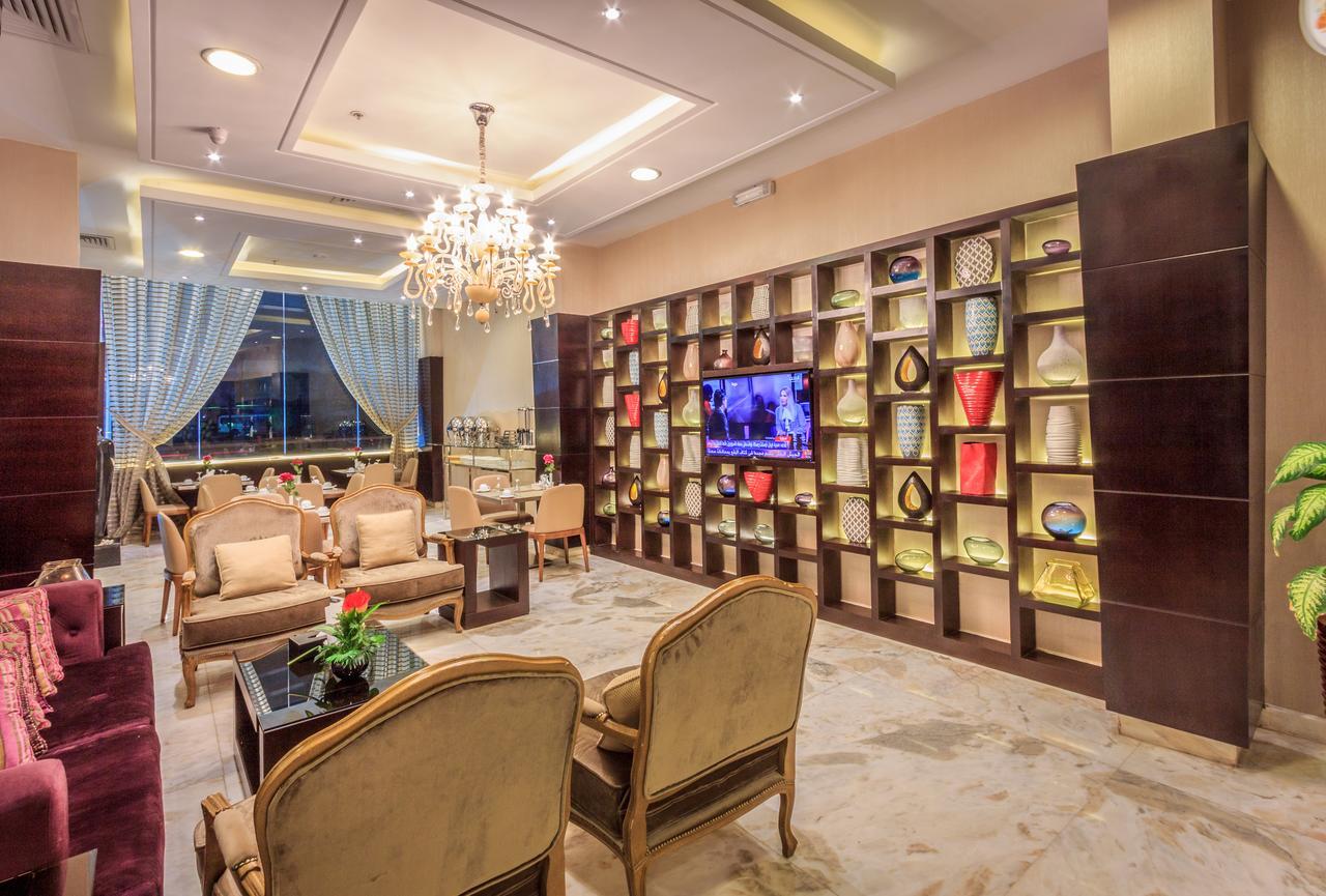 Al Muhaidb Down Town - King Fahd Road Riad Exterior foto