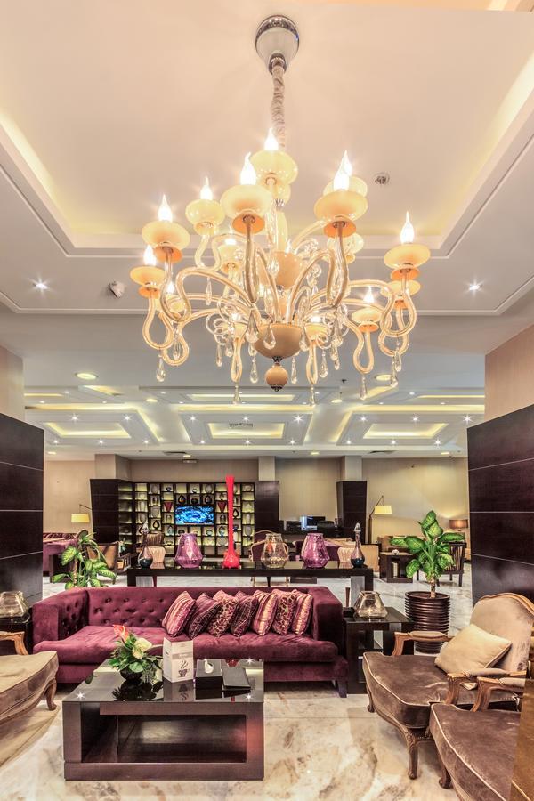 Al Muhaidb Down Town - King Fahd Road Riad Exterior foto