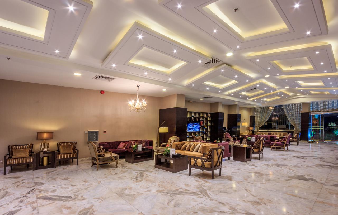 Al Muhaidb Down Town - King Fahd Road Riad Exterior foto